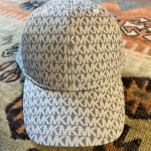 Michael Kors baseball hat!